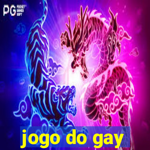 jogo do gay